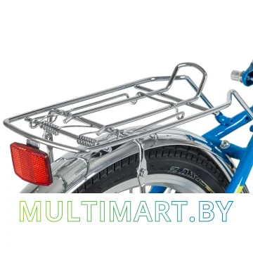 Детский велосипед Novatrack TG-20 Classic 20FTG201.BL20 (синий, 2020) картинка 6